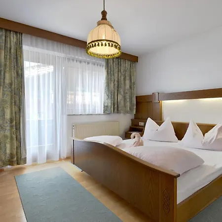 Im Sternhof Aparthotel Ellmau