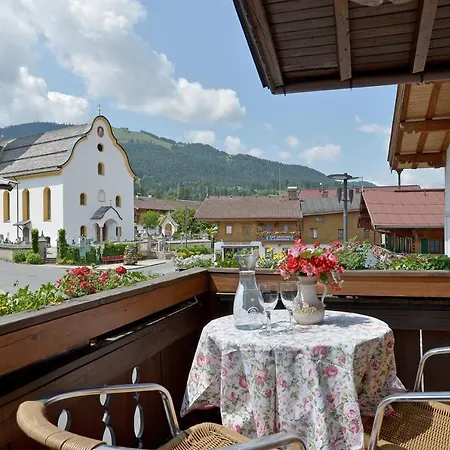 شقة فندقية Im Sternhof 4*