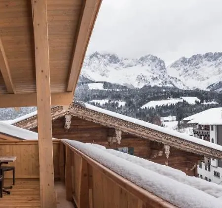 Im Sternhof Lejlighedshotel *