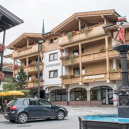 Im Sternhof Aparthotel Ellmau