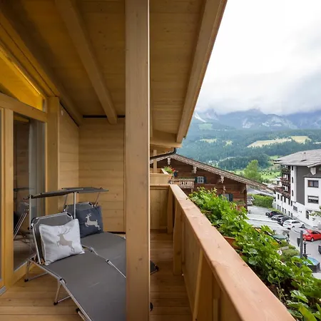 Apartmanhotel Im Sternhof Ellmau