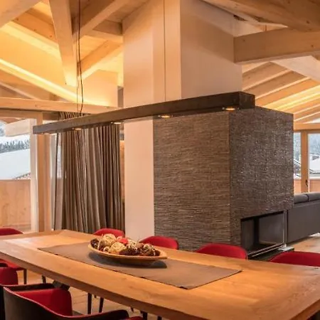 Apartmanhotel Im Sternhof 4*