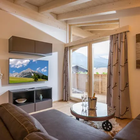 Aparthotel Im Sternhof Ellmau