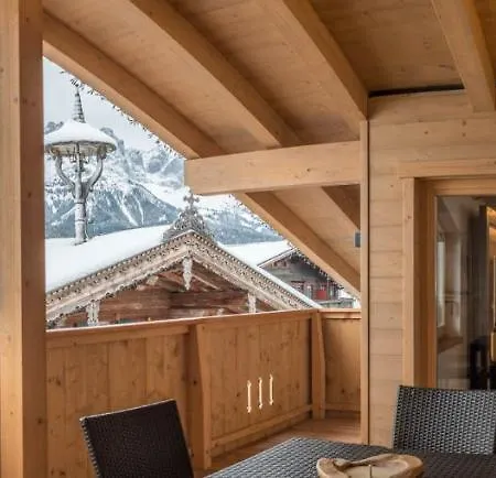 Im Sternhof Aparthotel 4*